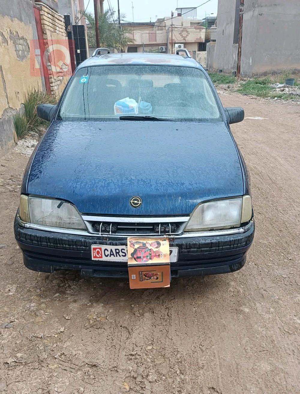 اوبل أوميغا